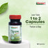Sharmayu Ayurveda Neem Capsules