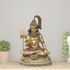 Brass Shiv Ji Statue 2Kg