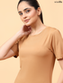 Wiselife Active Classic T-shirt (Brown)