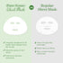 PureSense Nourishing Sheet Mask with Aloe Vera & Cucumber | From the makers of Parachute Advansed