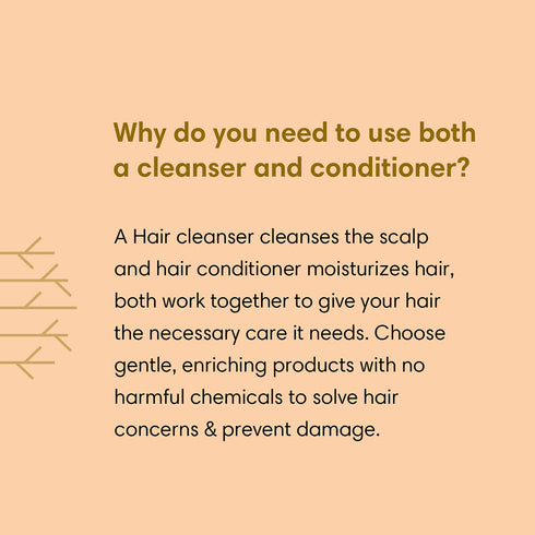 Theearthcollective in Combo Colour Treated Hair Hair Cleanser & Conditioner Pack