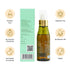 Theearthcollective in Overnight Hair Illuminator Add Shine to Porous Strands Pine Bark Soya Protein & Rosemary