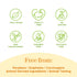 PureSense Desire Madagascar Vanilla Body Spray | Sulphate & Paraben Free | Safe For Skin | Unisex