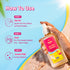 Plum Lily Miss Sunshine Body Mist