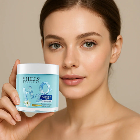 Shills Professional H2O Hyaluronic Acid Hydrating Gel
