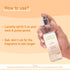 PureSense Calm Macadamia Soothing Body Mist | Paraben & Sulphate Free | From the makers of Parachute Advansed