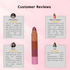 Disguise 4-in-1 Lipstick | Ultra Comfortable Satin Matte
