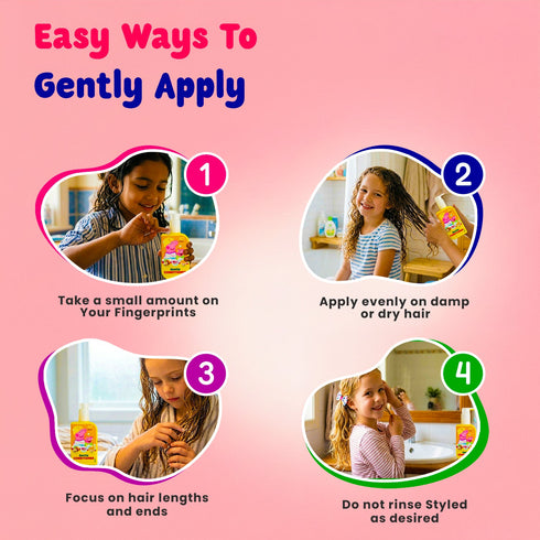 Kt Kids Peppa Pig Gentle Conditioner
