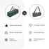 Wiselife All in One Yoga & Gym Kit Bag