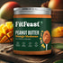 Fitfeast Freebie-Mango Madness Peanut Butter