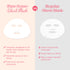 PureSense Sheet Mask (Pack of 4) | From the makers of Parachute Advansed