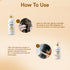 The Skin Story Keratin Hair Care Duo for Frizzy Hair & Oily Scalp