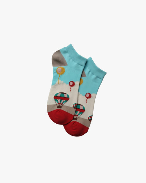 Ecoright Joybox ( Pack of 3 ) Ankle Socks