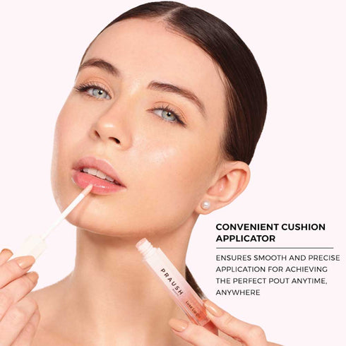 Praush 3 In 1 Luxe Lip Oil Combo