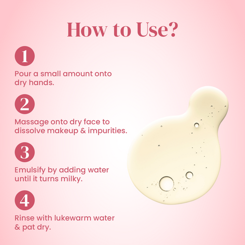 ClayCo Zero-residue Tsubaki Cleansing Oil