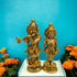 Tamas Brass Lord Radha Krishna Statue/Idol