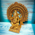 Tamas Brass Lord Ganesh Idol for Favorable Fortune Statue/Idol