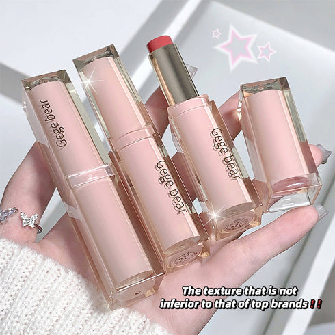 Gege Bear Light and Smooth Water Gloss Lipstick