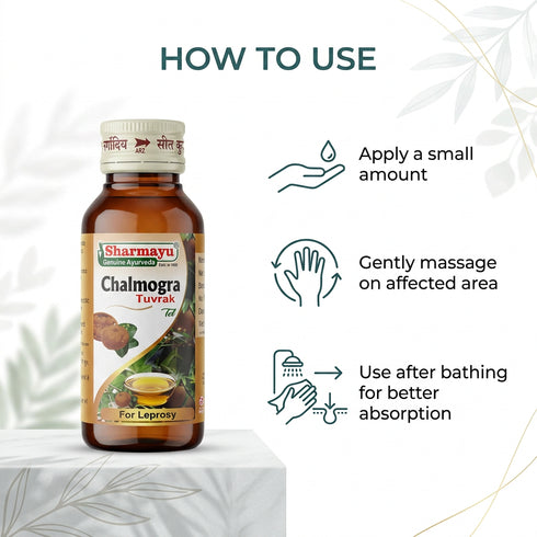 Sharmayu Ayurveda Chalmogra Tel
