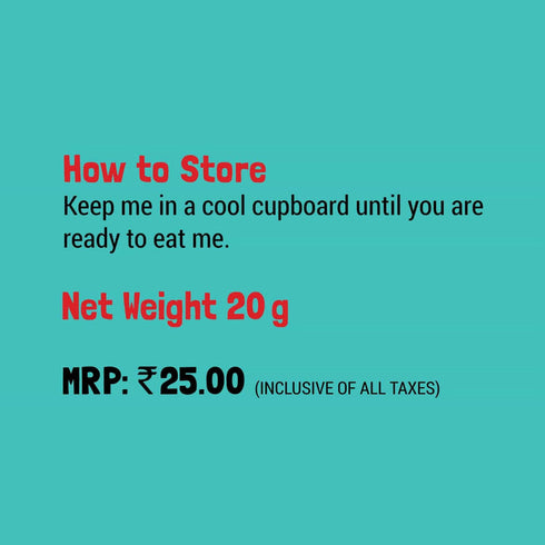 Slurrp Farm Mighty Munch - Cheese & Herbs