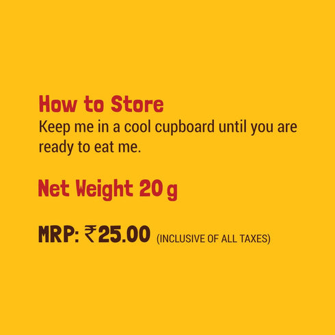 Slurrp Farm Mighty Munch - Choco Ragi