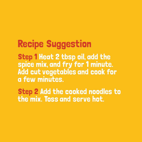 Slurrp Farm Millet Noodles - Classic Masala