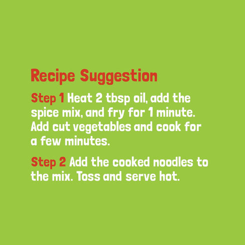 Slurrp Farm Millet Noodles - Mild Masala