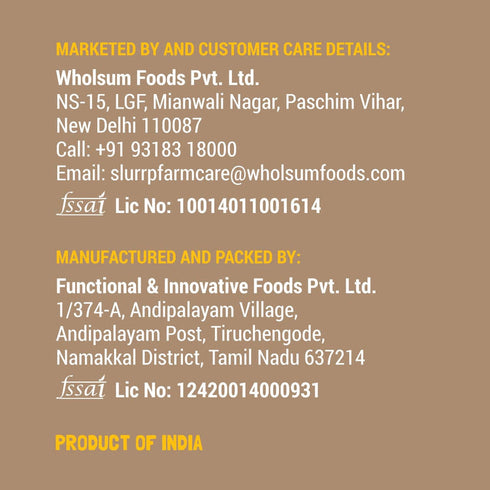 Slurrp Farm Nut Powder