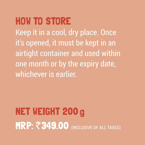 Slurrp Farm Ragi, Almond and Banana Cereal