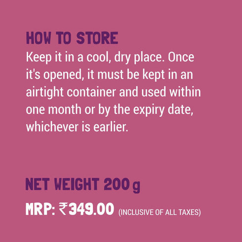 Slurrp Farm Sathu Maavu Porridge Mix