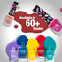 Dazller Cosmetics Chic & Cute Nail Polish