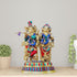Brass Radha Krishna With Base God Statue 10.83Kg
