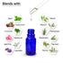 Keya Seth Aromatherapy Lemongrass Essential Oil
