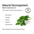 Keya Seth Aromatherapy Basil Essential Oil