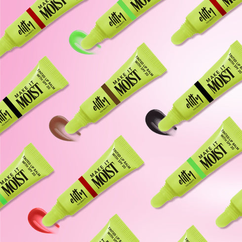 Elitty Lip Balm - Crave