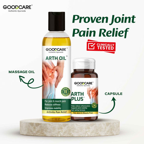 Goodcare Arth Plus