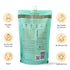 Theearthcollective in Weak & Thinning Hair Cleanser Shampoo 500ml Refill Pack Hops Capsicum & Ginseng