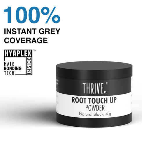 Thriveco Hair Root Touch Up Powder