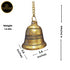 Tamas Brass Bell Hanging
