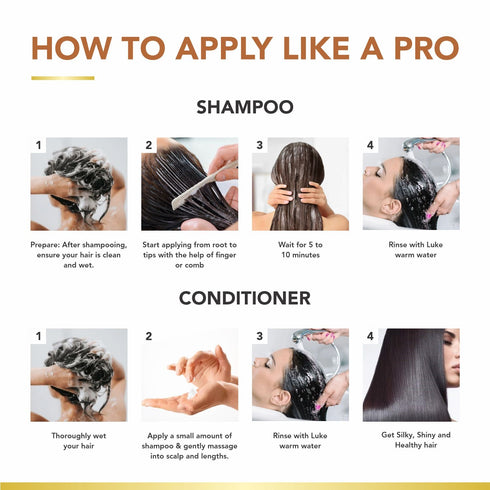 Kt Professional Coffee Bean Shampoo & Conditioner