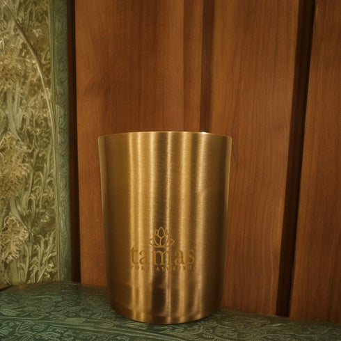 Tamas Bronze Shahi Dinner Set Gift Box (2 Sets)