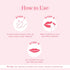 PureSense Peach Pie Lip Plumping Mask