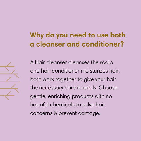 Theearthcollective in Combo Pack Anti Ageing Hair Cleanser & Conditioner Pack