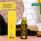 Theearthcollective in Anti Frizz Hair Serum Best Serum for Frizzy Hair Jojoba Argan Chamomile & Vitamin E