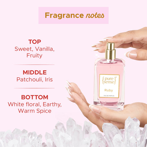 PureSense Opulence Ruby Perfume