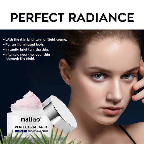 Maliao Perfect Radiance Night Cream
