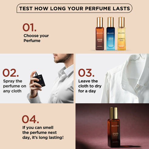 Bella Vita OUD Unisex Perfume