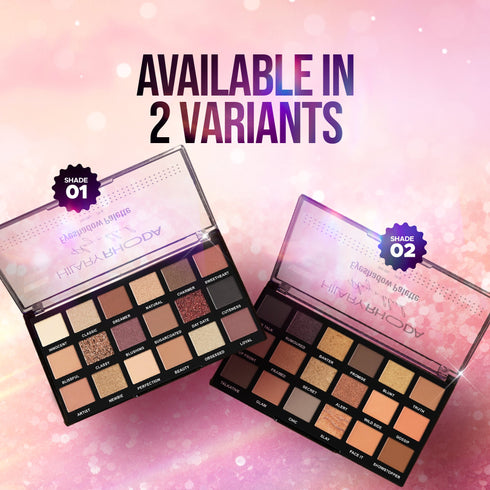Hilary Rhoda Play n Blend Eyeshadow Palette