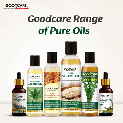 Goodcare Sesame Oil