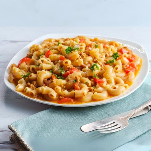 Healthy Master Red Rice Macaroni Pasta